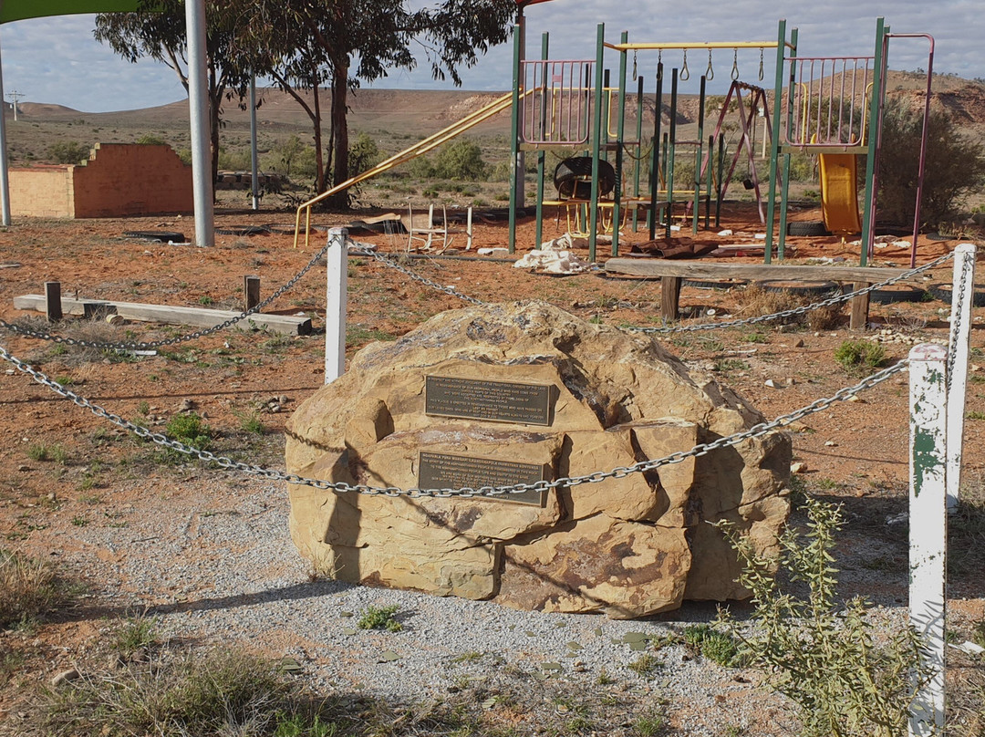 Traditional Owners Of The Land