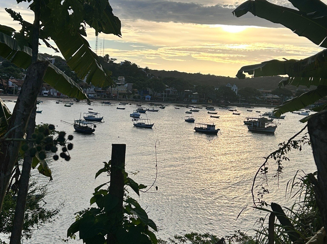 Ponta do Xaréu-Itacare必去景点