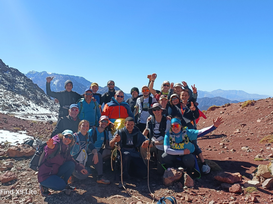 Atlas Morocco-伊姆利勒必去景点