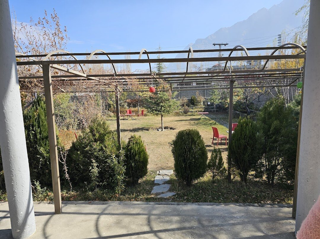 Golden Ibex Guest House