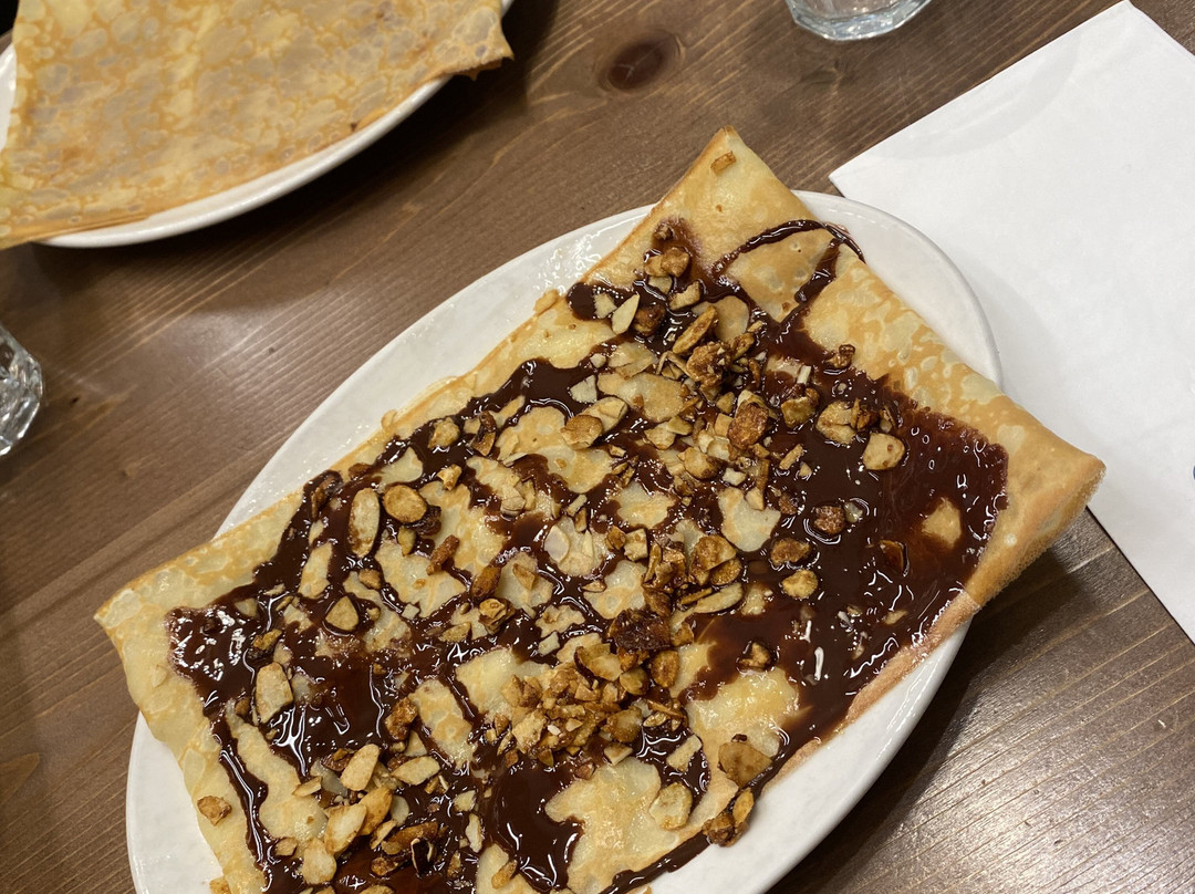 Crêperie L'Atelier Artisan Crêpier - Grenoble主图