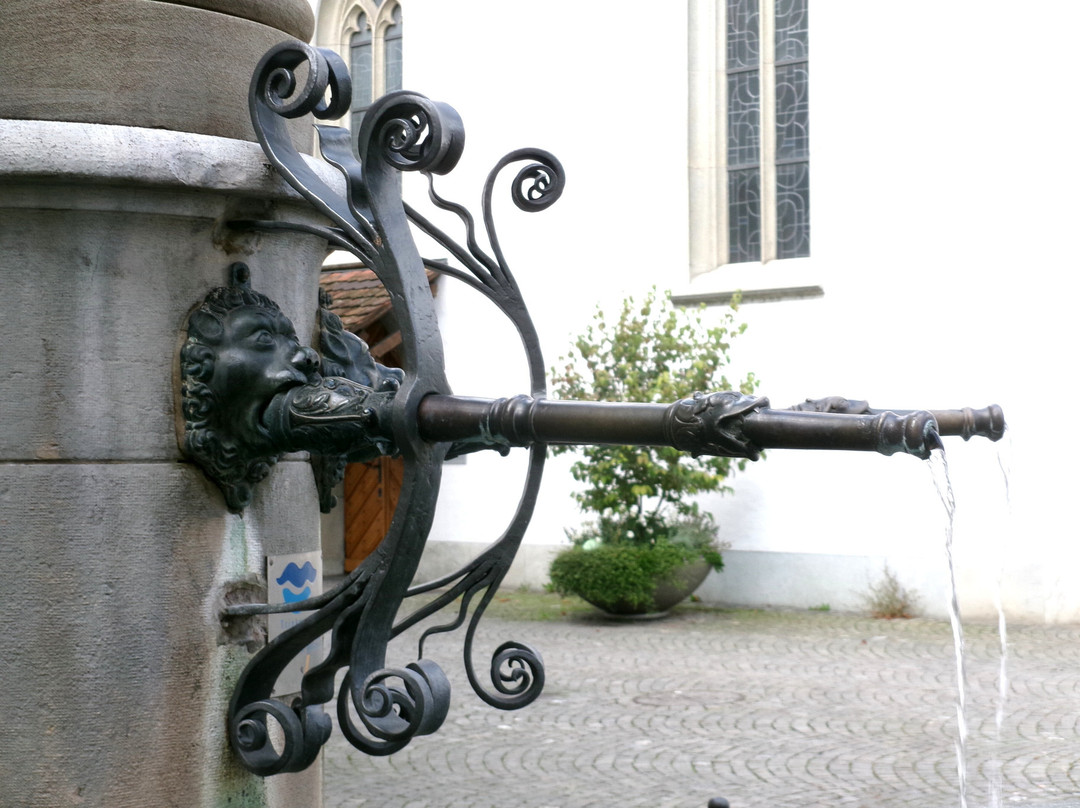Gerechtigkeitsbrunnen
