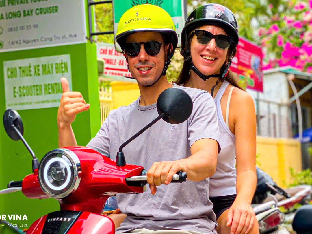 MotorVina-岘港必去景点