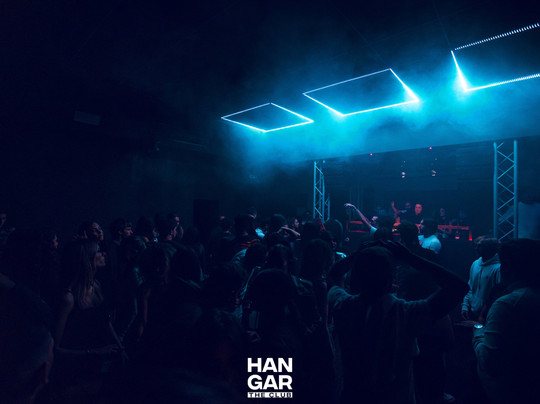 Hangar The Club-皮斯托亚必去景点