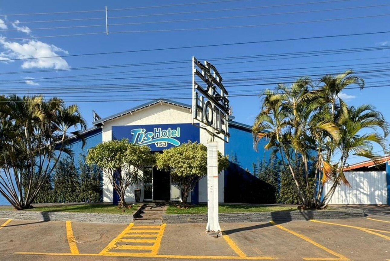 Tis Hotel 153-浴室