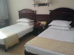 应县酒店住宿-国利假日酒店