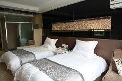 仙居桔子水晶酒店