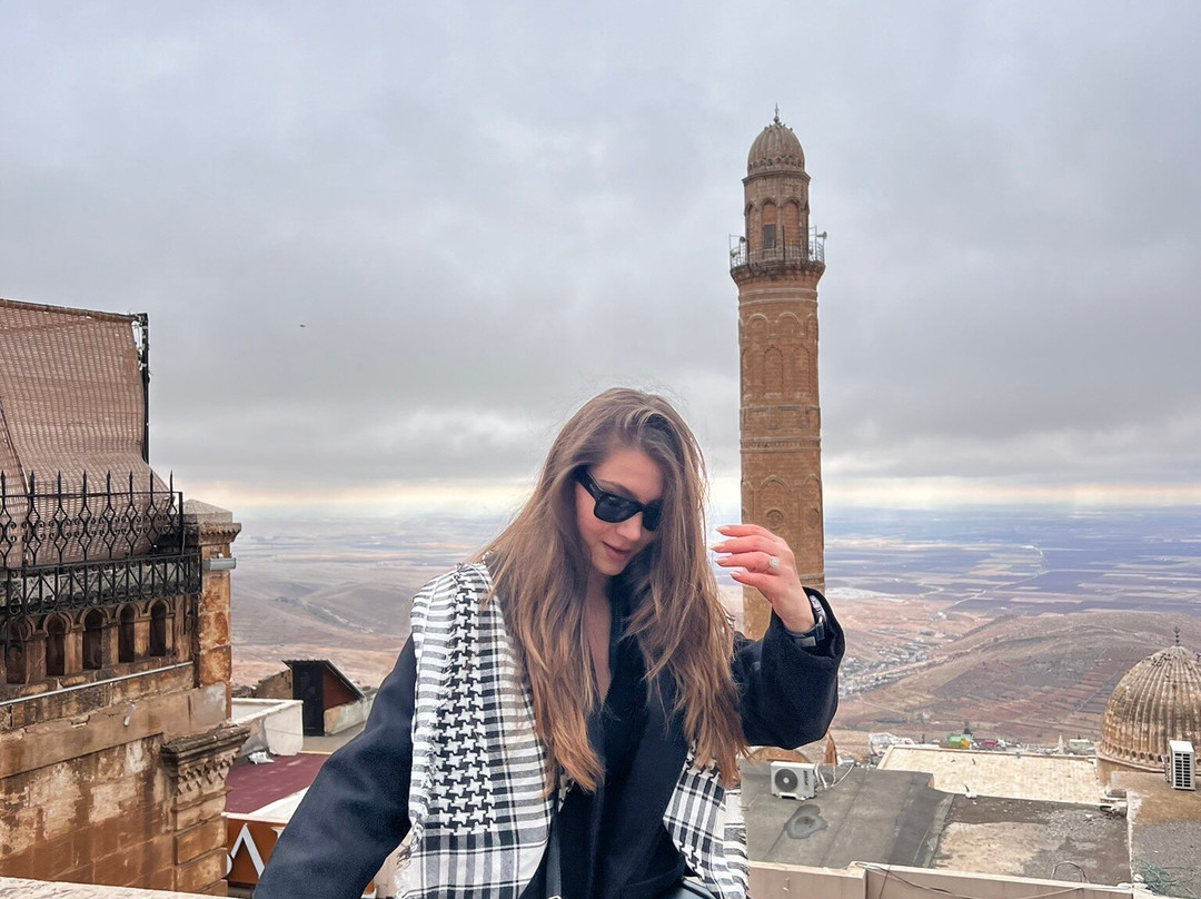 Great Mosque of Mardin-Mardin必去景点