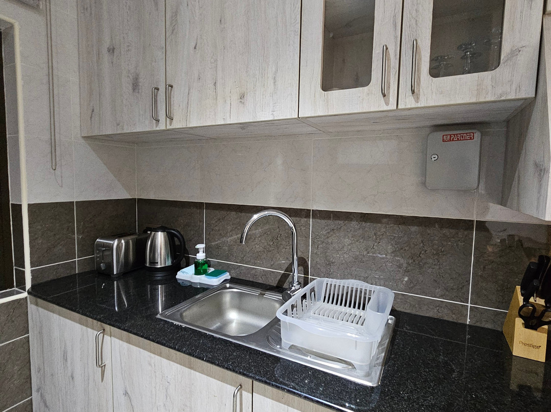 Palm Holiday Apartments主图