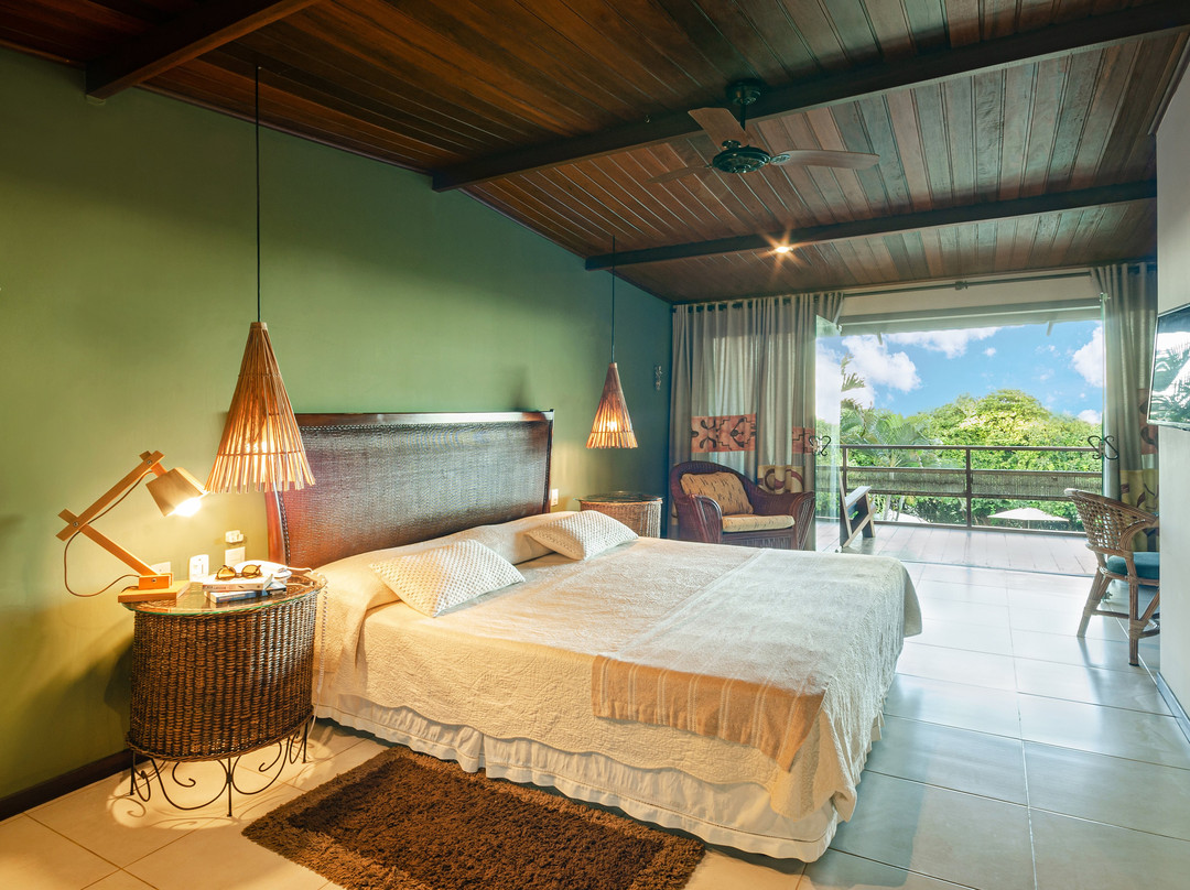 Hotel Ponta Do Madeiro主图