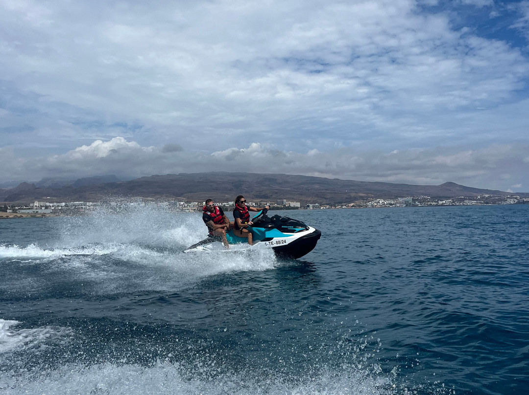 Maspalomas Jetski Tour-马斯帕洛马斯必去景点