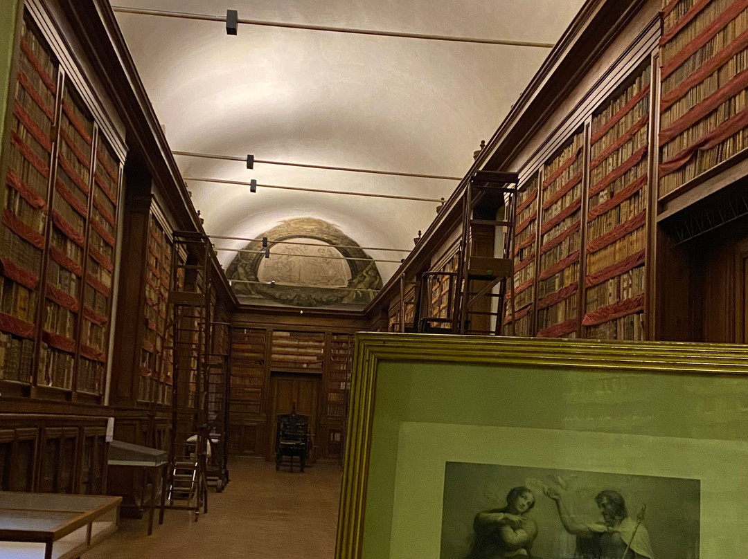 Biblioteca Palatina景点图片