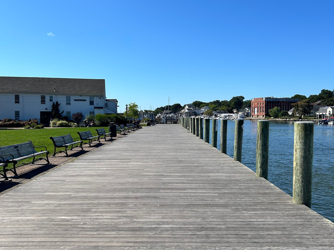 Mystic River Park景点图片