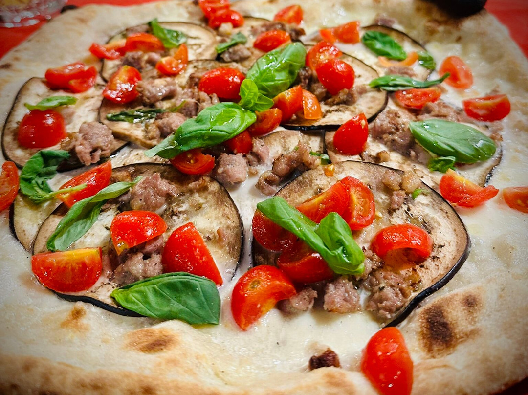 Bar Pizzeria Ristorante North West • Sant'antonio Di Gallura