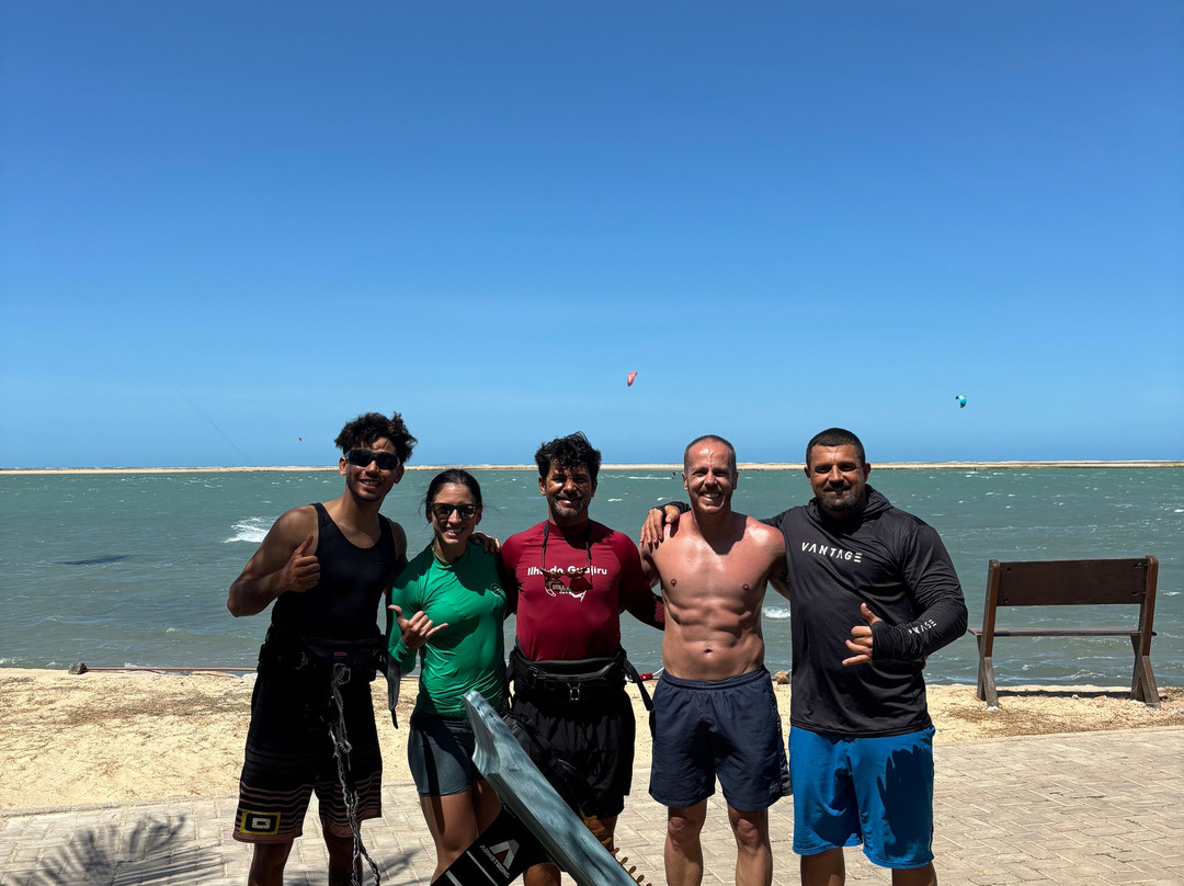 Soulkite Brazil-Itarema必去景点