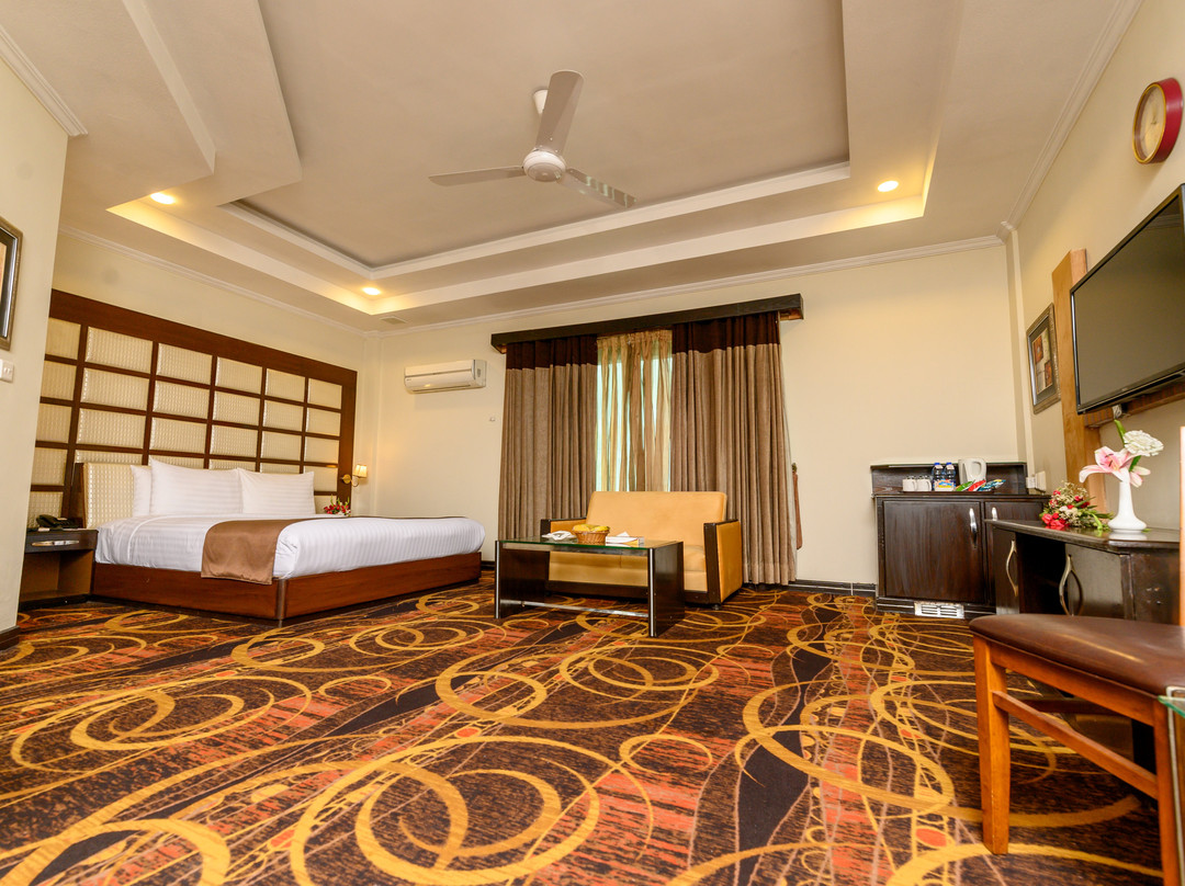 Hotel One Abbottabad主图