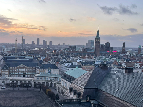 Tarnet-哥本哈根必去景点