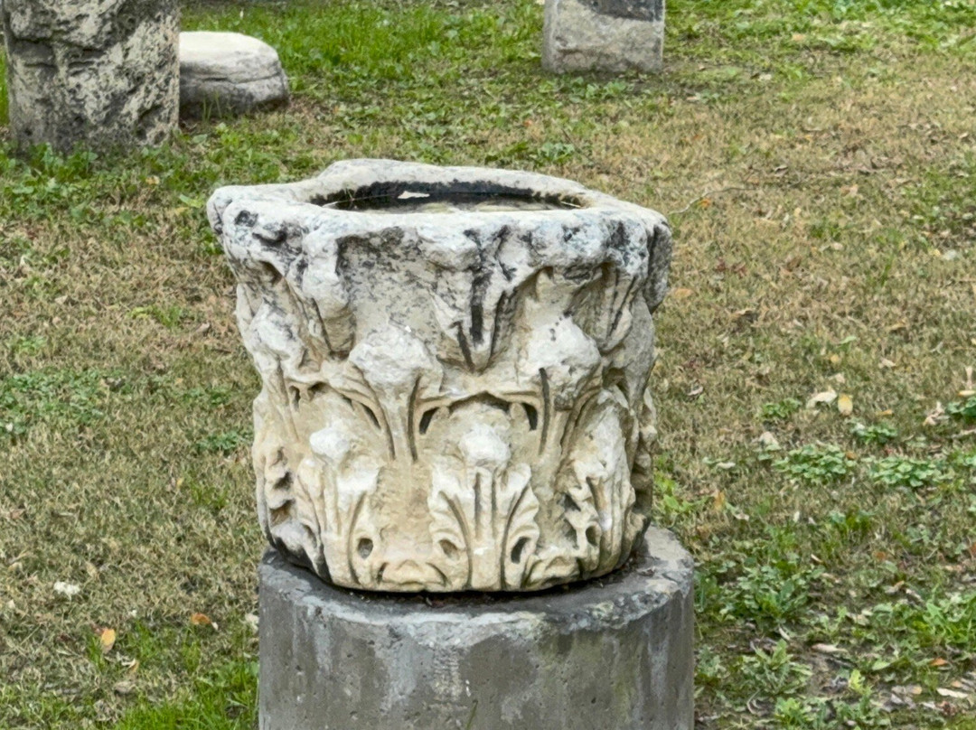 Kasım Yaman Arkeo Park-库萨达斯必去景点