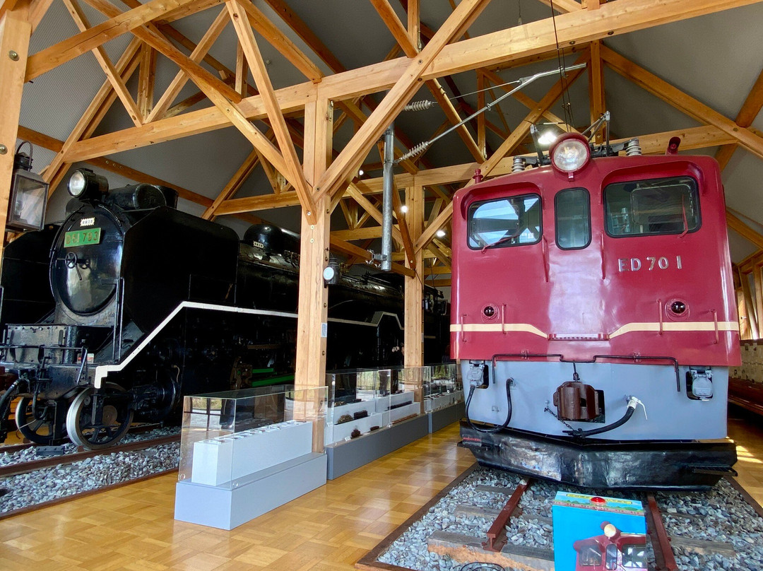 Nagahama Railway Square-长滨市必去景点