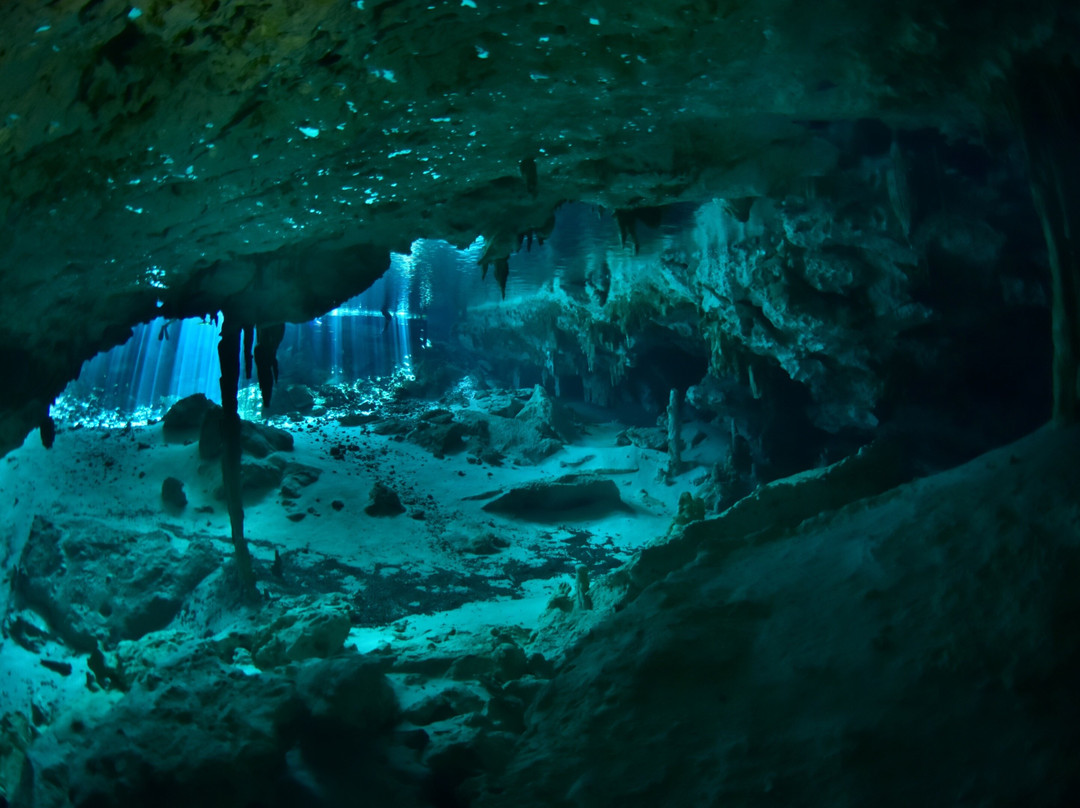 Diverz Den Tulum-图伦必去景点