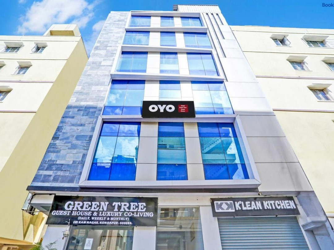 Oyo Green Tree Guest House
