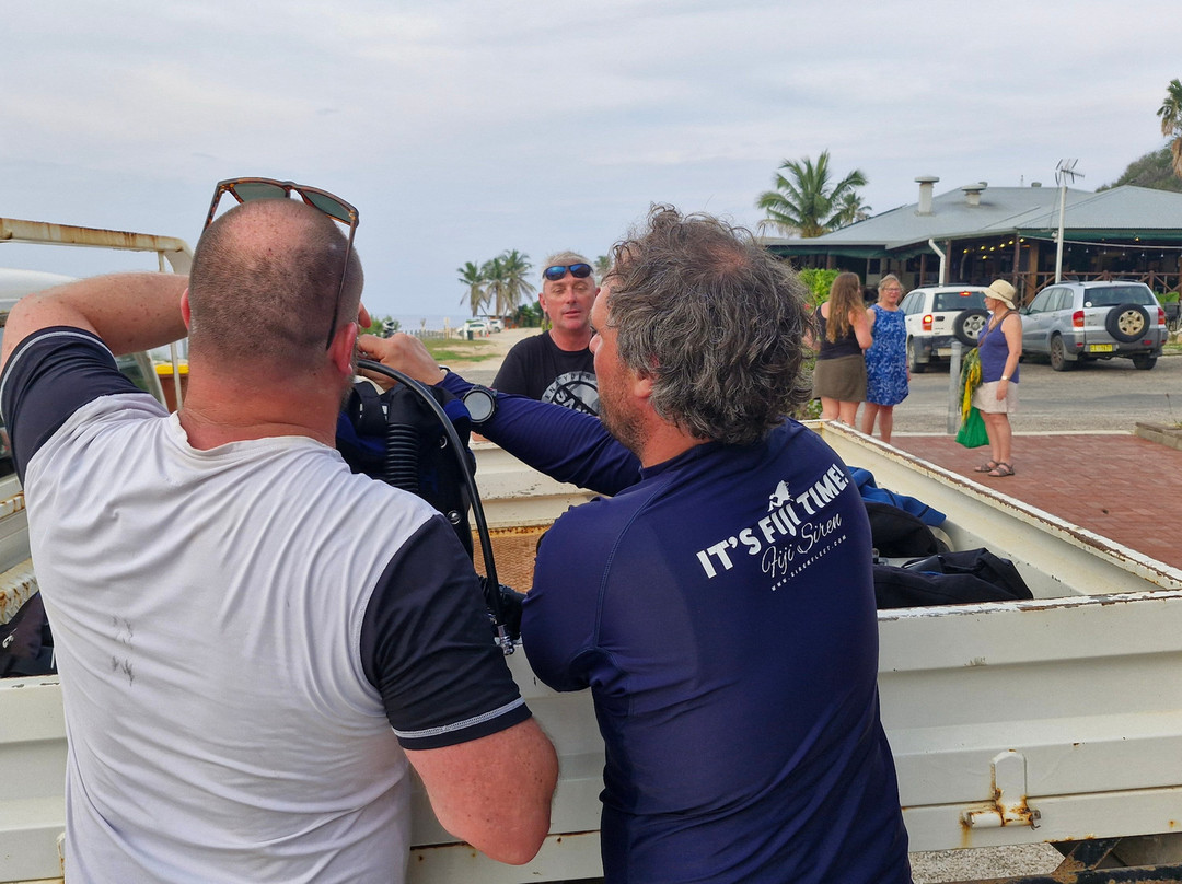 Extra Divers Australia-圣诞岛必去景点