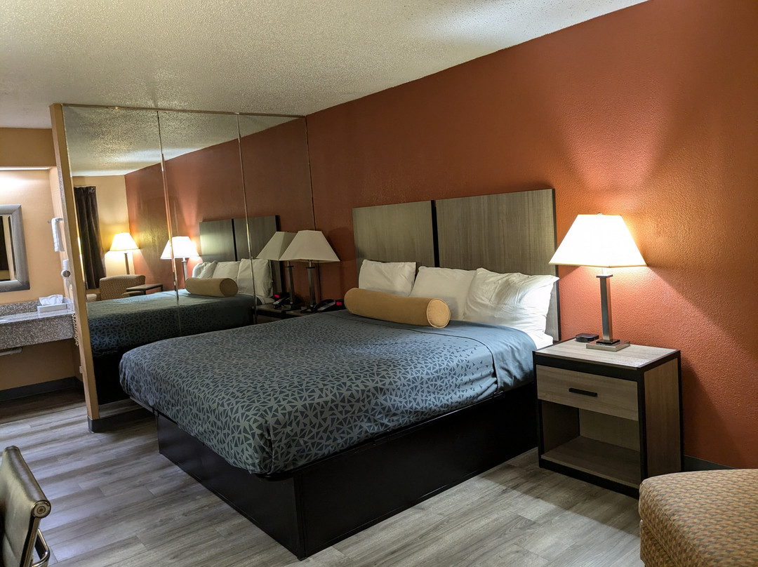 Econo Lodge Jacksonville Near Little Rock Air Force Base主图