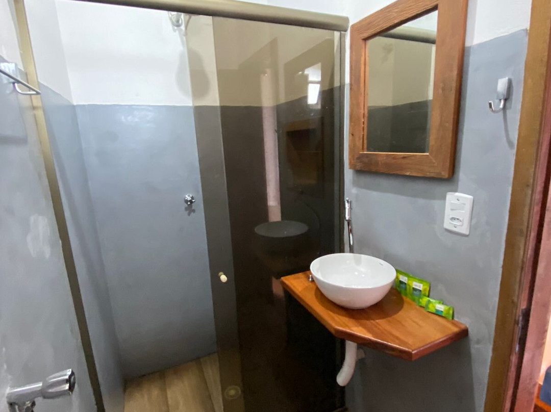 Pousada Luar Do Prata主图