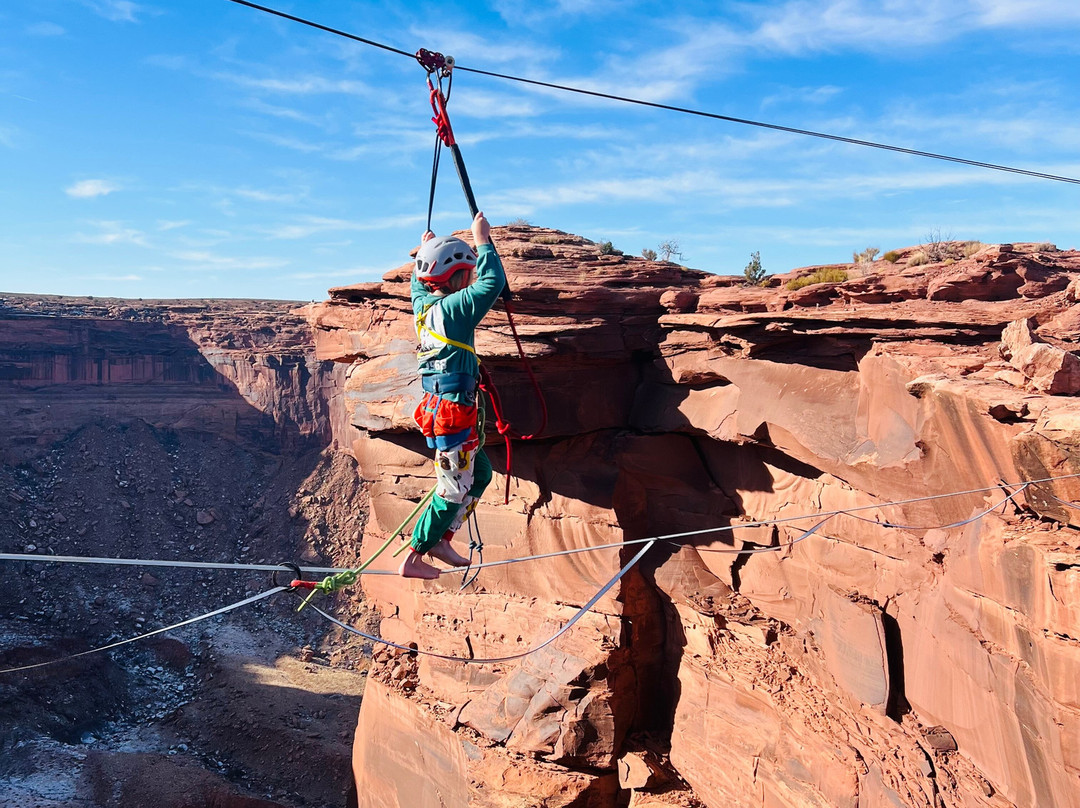 Elevate Outdoors-莫阿布必去景点