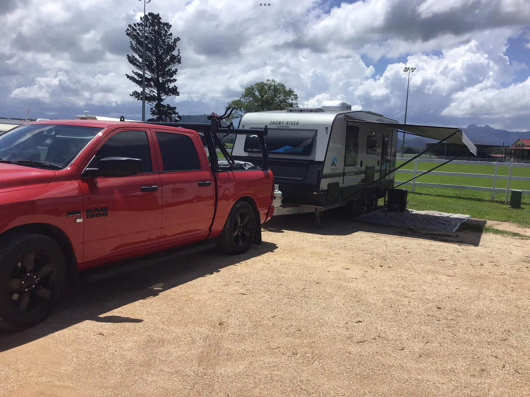 Murwillumbah Showground