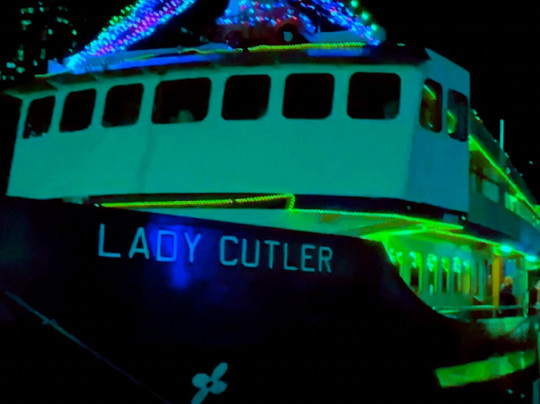 Lady Cutler Melbourne Showboat-墨尔本必去景点