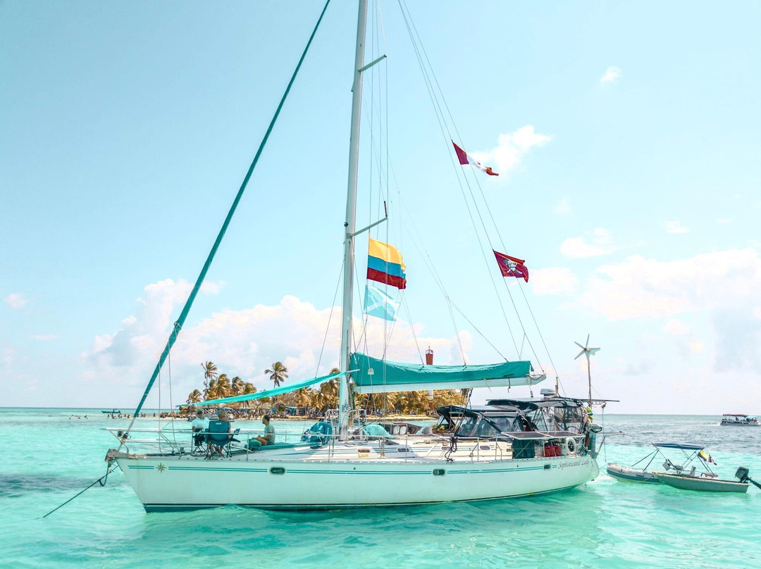 Sailing Sophisticated Lady-Bocas del Toro必去景点