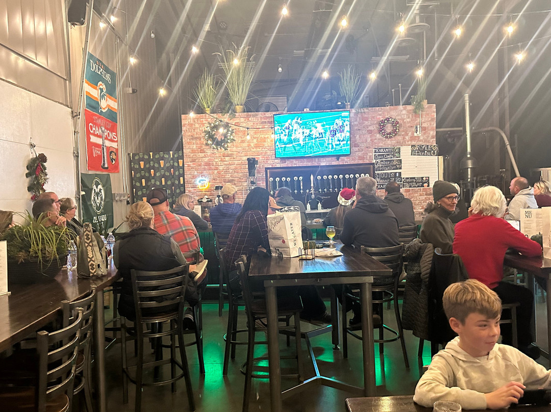 Deppen Brewing-Wellington必去景点