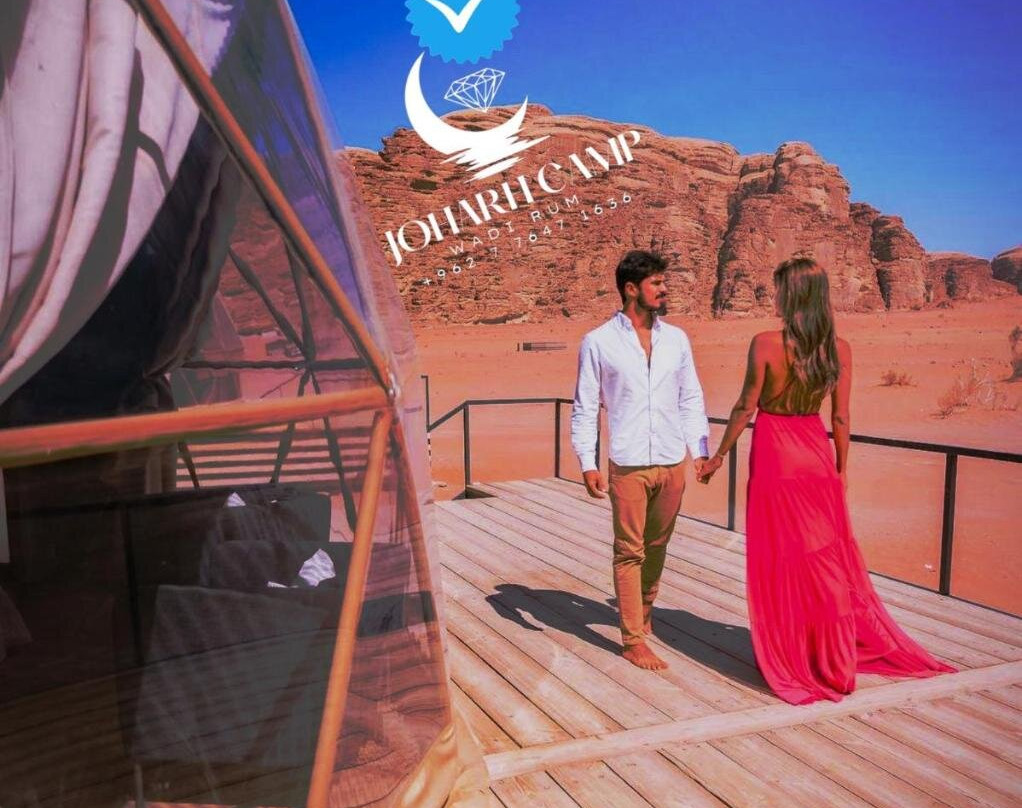 Rum Joharh Luxury Camp