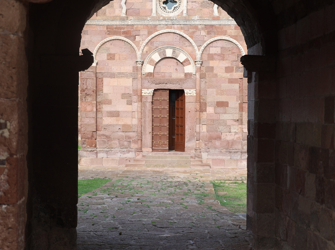 Chiesa di Nostra Signora-Tergu必去景点