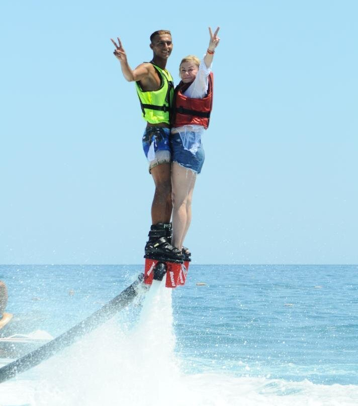 ASA Watersports-凯梅尔必去景点