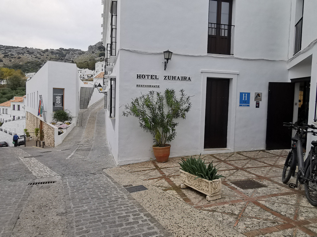 Hotel Rural Zuhayra主图