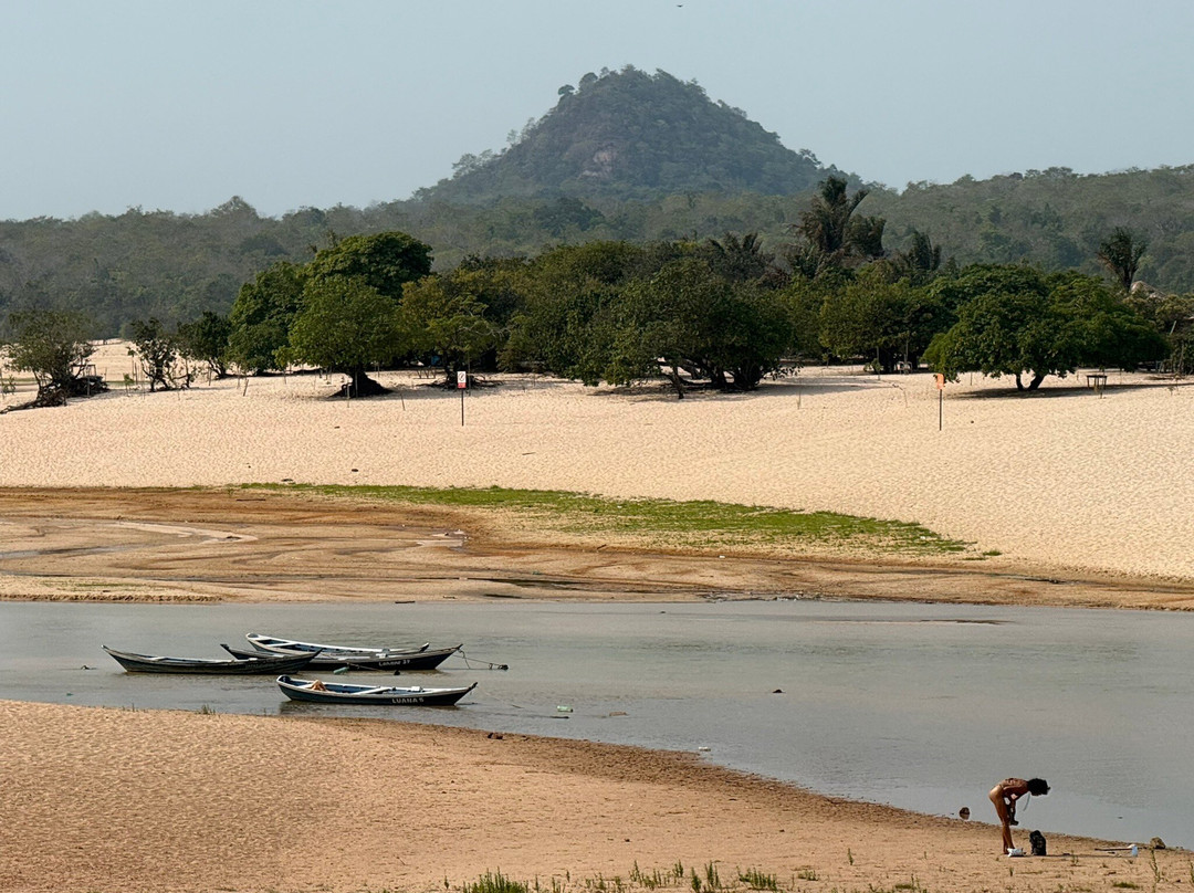 Serra da Piraoca-Alter do Chao必去景点