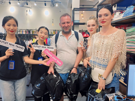 OUTLET FASHION NHA TRANG-芽庄必去景点