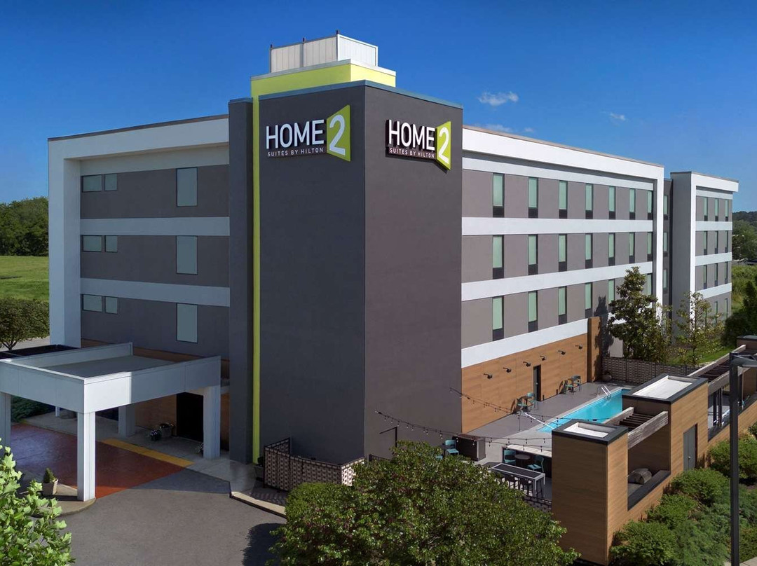 Home2 Suites By Hilton Clarksville/ft. Campbell主图