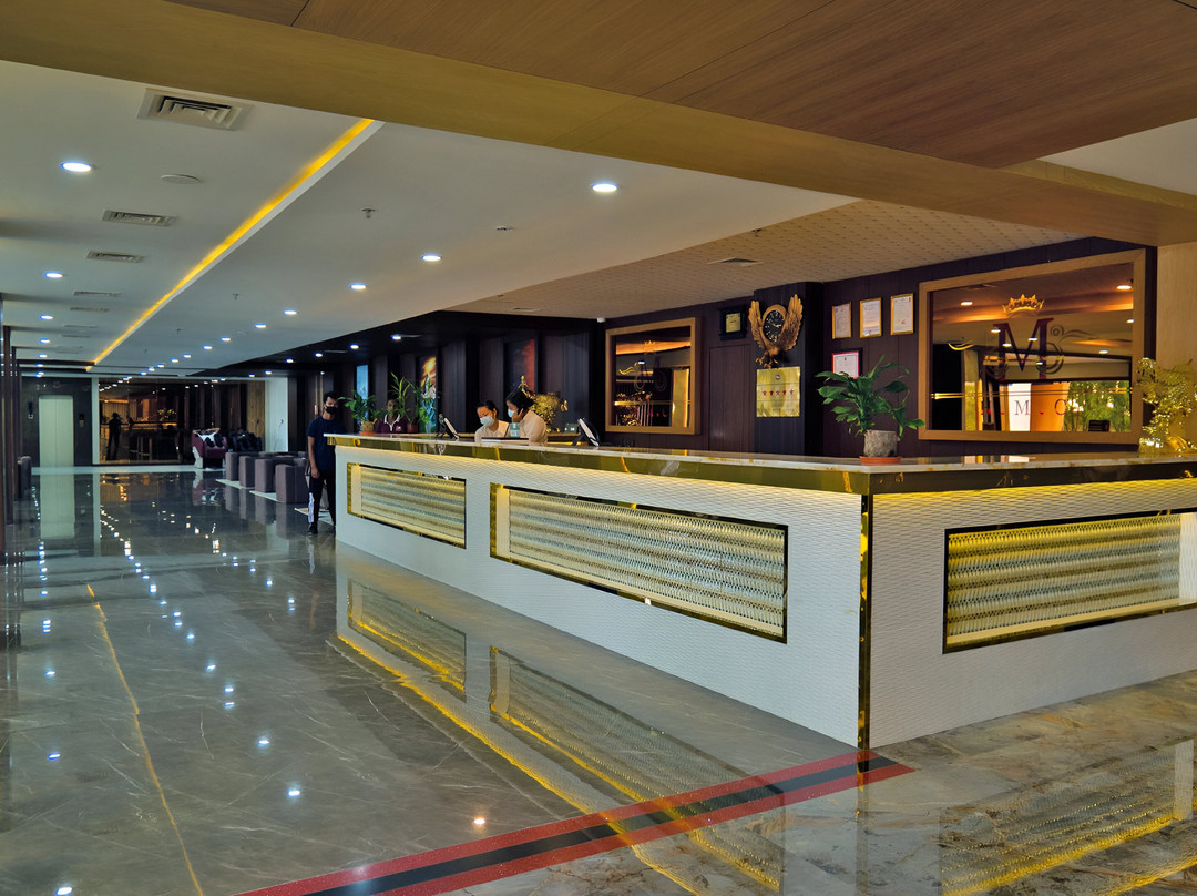 Udaan Hmc & Casino主图