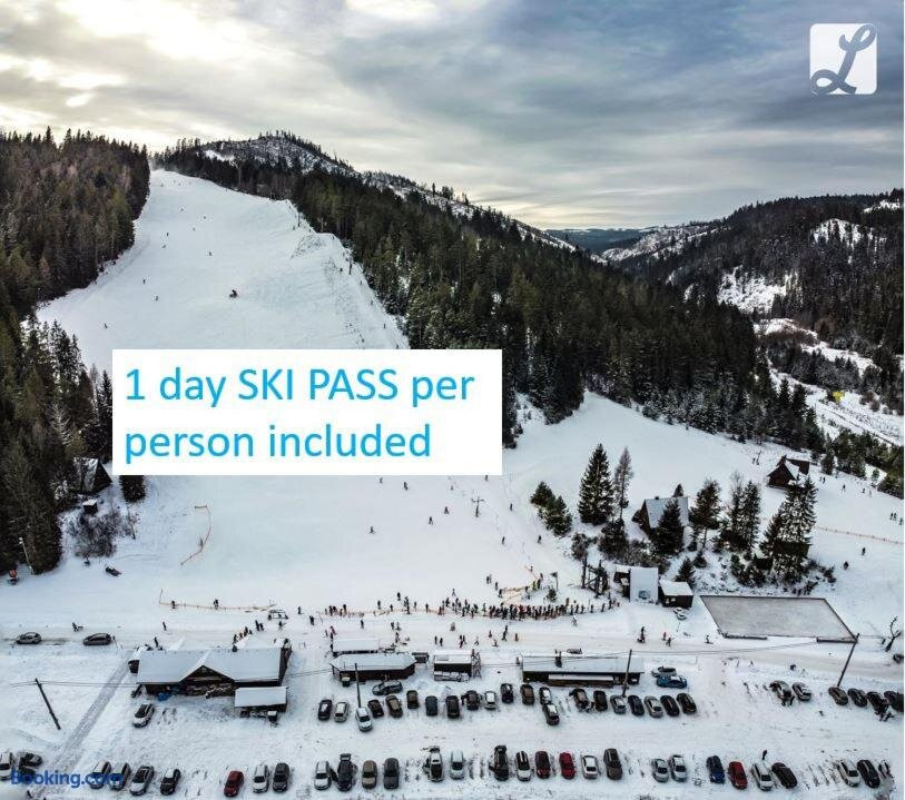 Bike & Ski Apartmány Lopušná Dolina - Vysoké Tatry