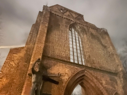 Gruseltour Berlin-柏林必去景点