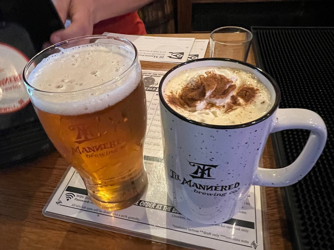 Ill Mannered Brewing Company-Powell必去景点