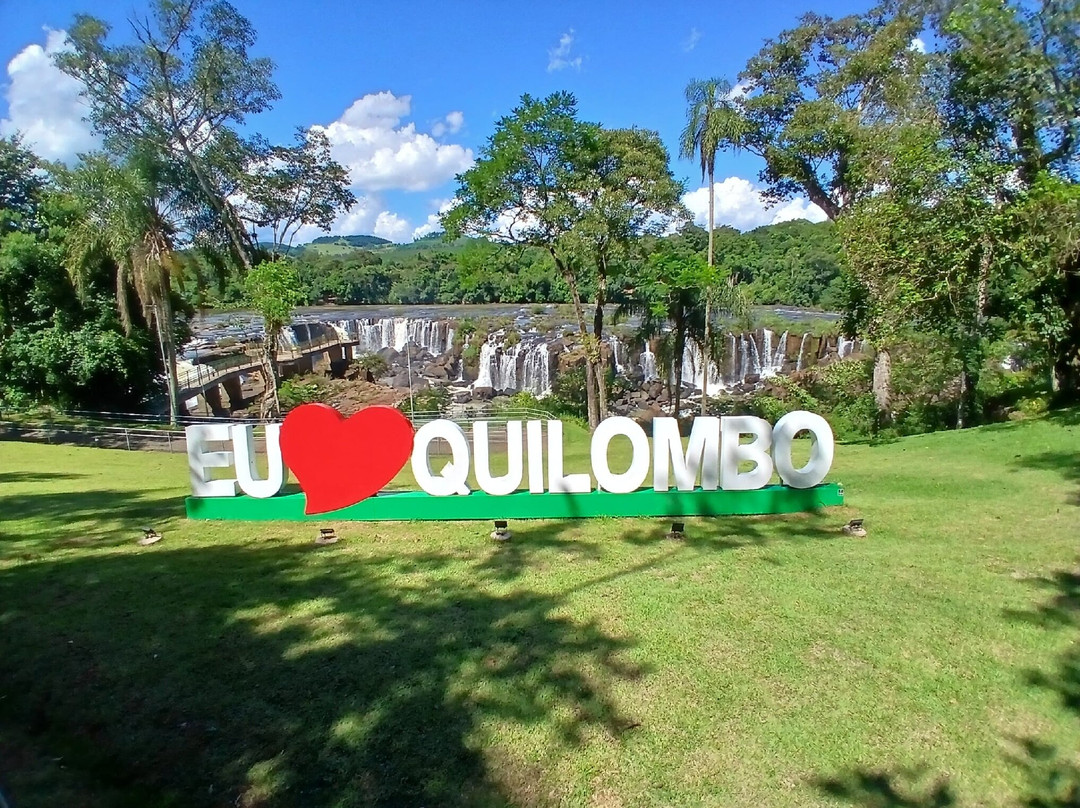 Cachoeira De Salto Saudades-Quilombo必去景点