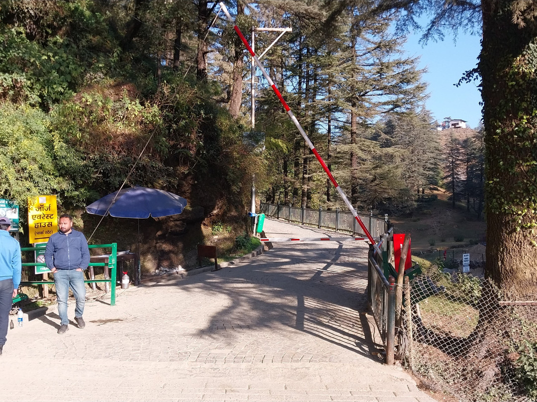 George Everest's House景点图片