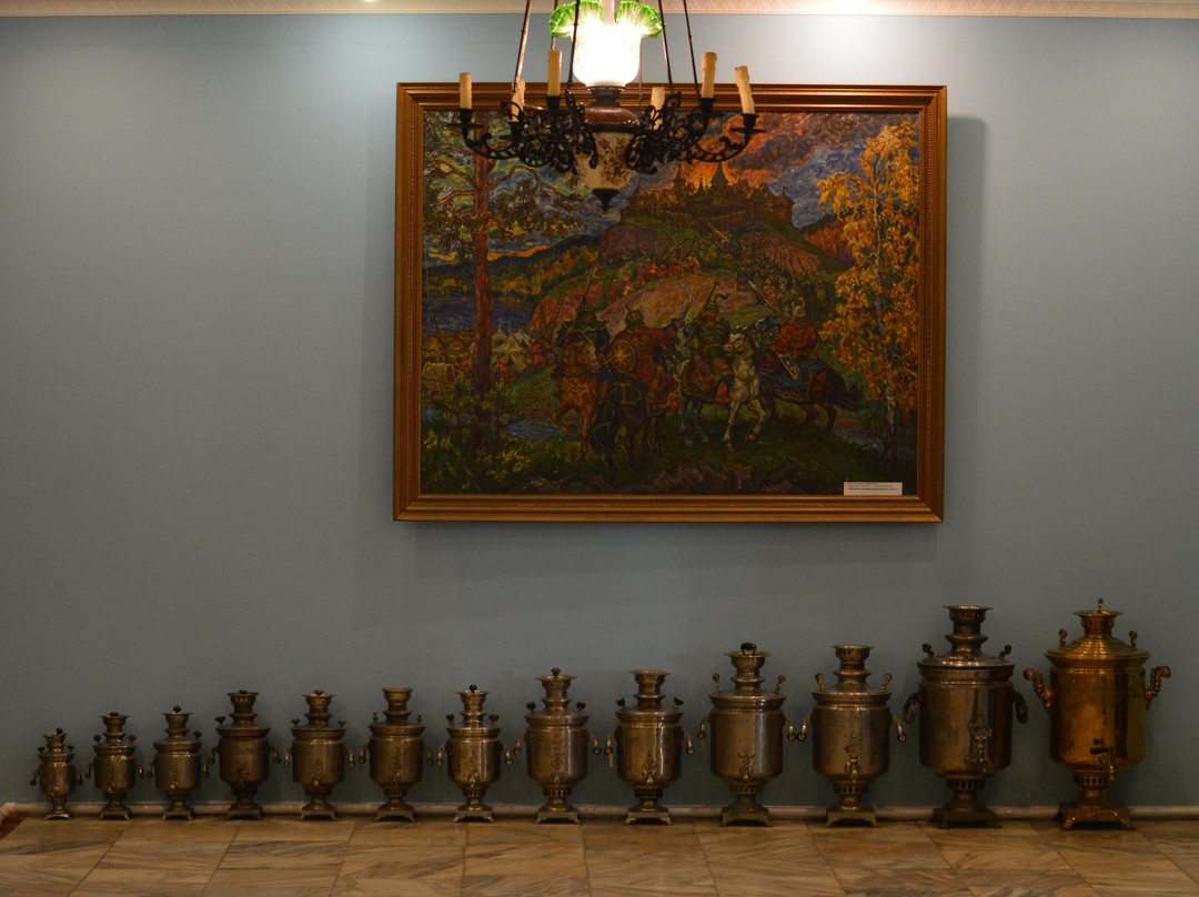 Museum of Russian Samovar景点图片