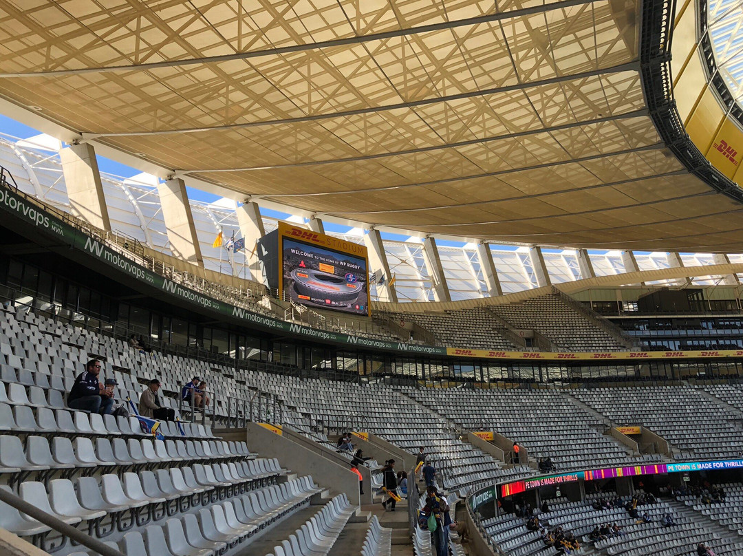 DHL Stadium-开普敦中心区必去景点