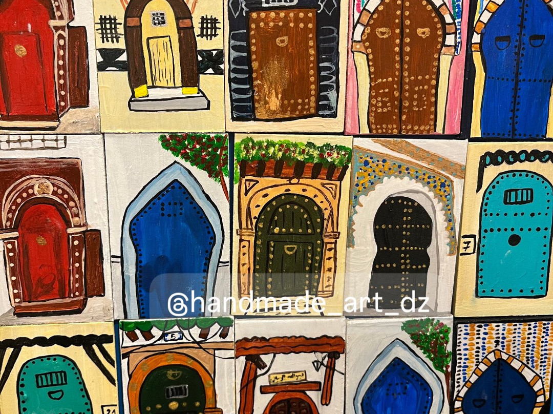 Handmade Art景点图片