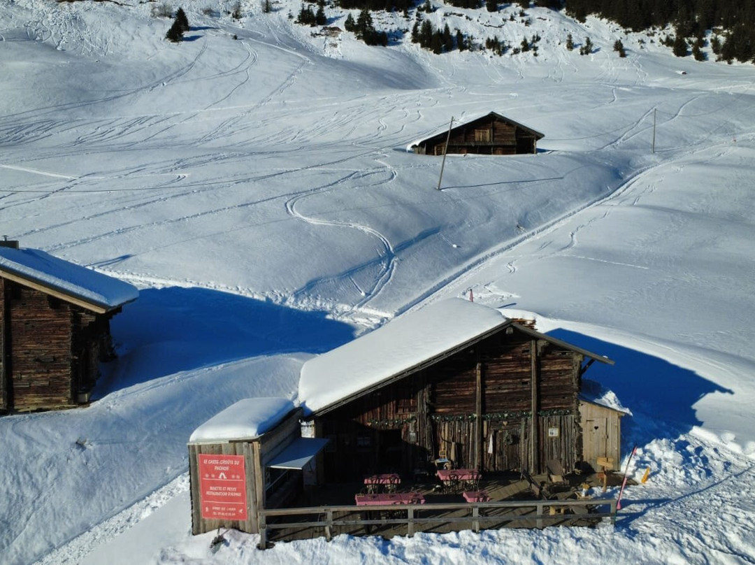 Le Casse-croûte Du Pachon